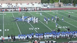 Leavenworth football highlights Turner High School