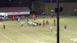 Raleigh football highlights McLaurin High School