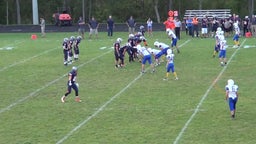 Switzerland County football highlights Trimble County