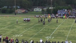 Lawrence County football highlights Raleigh