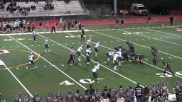 Woodcreek football highlights vs. Granite Bay High