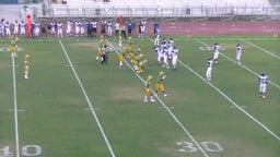 Cathedral City football highlights Coachella Valley High School