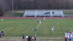 North Stafford lacrosse highlights vs. Colonial Forge High