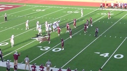 Abernathy football highlights River Road