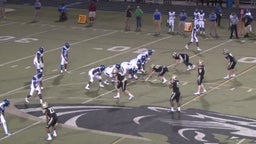 Davis Bak's highlights Armwood Hawks