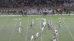 Cooper Chandler's highlights Prosper High School