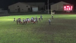 Coupeville football highlights vs. Concrete
