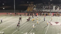 Lincoln Fifer's highlights Del Oro High School