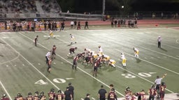 Joseph Houck's highlights Del Oro High School