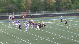 Goodrich football highlights Lakeville High School