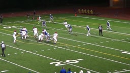 Ingraham football highlights vs. Ballard High School