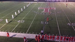 Tillamook football highlights Astoria High School
