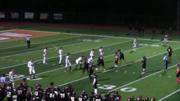 Withrow football highlights Walnut Hills High School