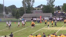 Trey Shalla's highlights Tri-County Thornburg