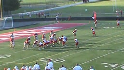 Goshen football highlights vs. Hillsboro