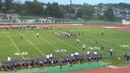 Campbell County football highlights vs. Natrona County High