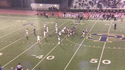 San Pasqual football highlights Escondido High School