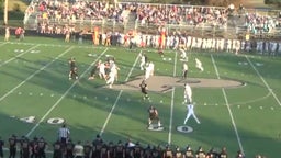 TELLY BLAIR's highlights Perrysburg High School