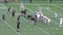 Grant Strock's highlights Perrysburg High School