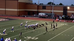 Greeneview football highlights Waynesville High