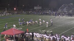 Avery Miller's highlights Brentwood High