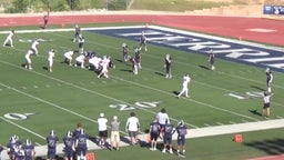 Yucaipa football highlights Redlands High School