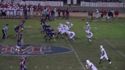 Ripon football highlights vs. Modesto Christian