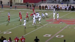 Nipomo football highlights vs. Santa Maria High