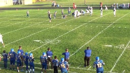 Dimmitt football highlights Hale Center High School