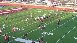 Dimmitt football highlights Abernathy High School