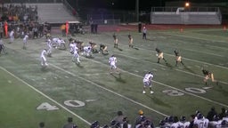 Rayvon Lewis's highlights vs. Lee's Summit High