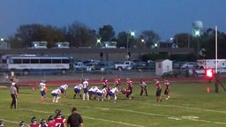 Wichita County football highlights Ness City High School