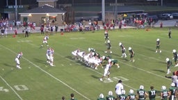 Ben Lippen football highlights Hammond High School