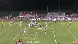 Hammond football highlights Ben Lippen School