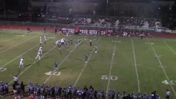 Dexter football highlights vs. Lincoln High School