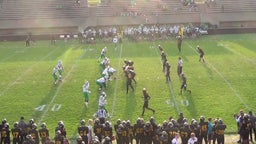 Fort Wayne South Side football highlights Snider High School