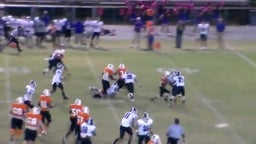 Leesburg football highlights vs. Gainesville High