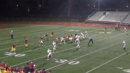 Thomas Johnson's highlight vs. Vestal High School