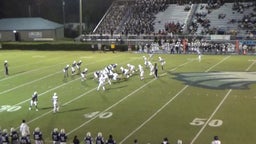 Pelham football highlights Calera High School