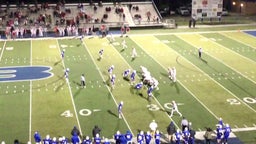 Hendersonville football highlights Brevard High School