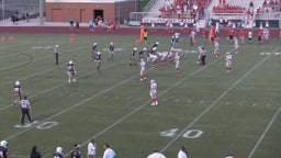 McLean football highlights vs. Washington-Lee High