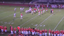 Danville football highlights Normal Community High School