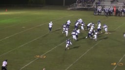 Jasper County football highlights vs. Crawford County