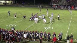 Oklahoma Christian football highlights Pauls Valley High School