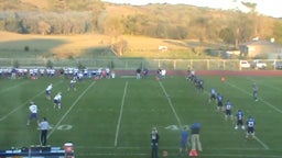 Mason Mettler's highlights vs. Ponca High School