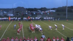 Battle Creek football highlights vs. Cedar Catholic High