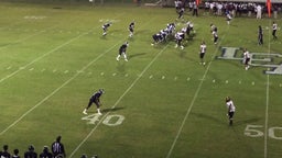 Lafayette Christian Academy football highlights Franklin High School