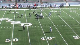 Pasadena football highlights vs. Alvin High School