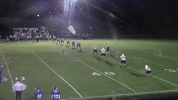 Porter football highlights vs. Quinton