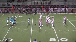 Arvin football highlights Kennedy High School
